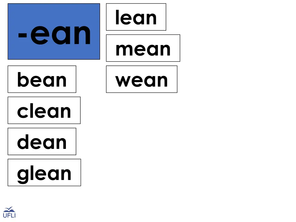 lean mean wean