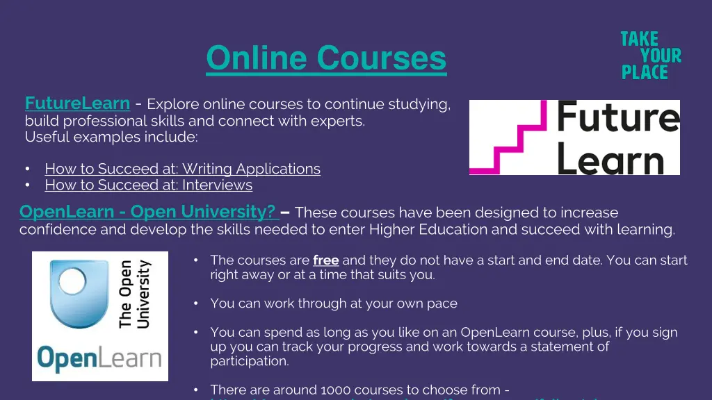 online courses 1