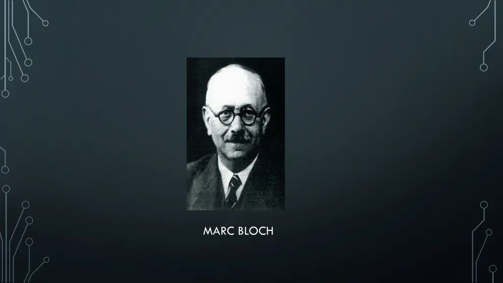 marc bloch