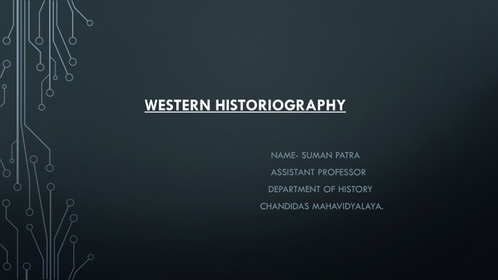 western historiography