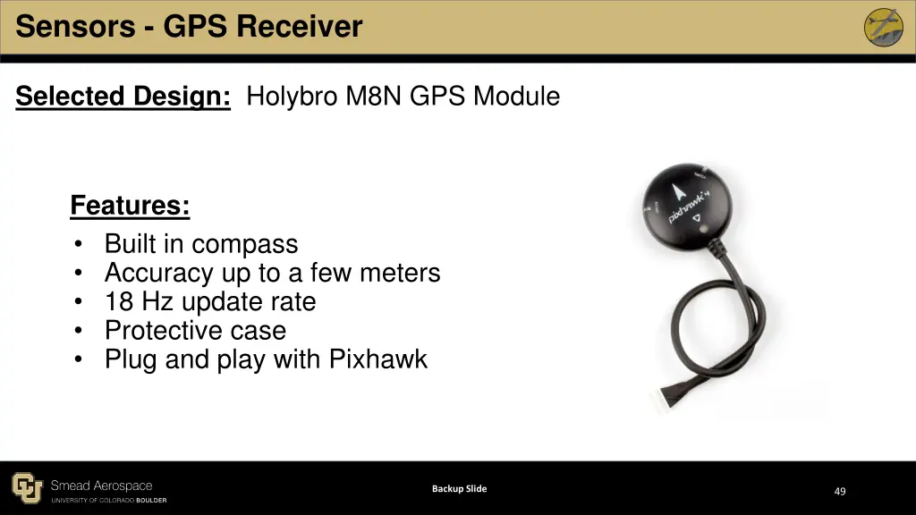 sensors gps receiver