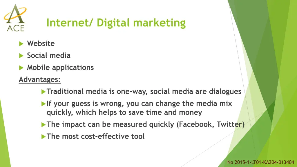 internet digital marketing