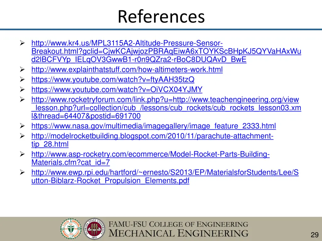 references