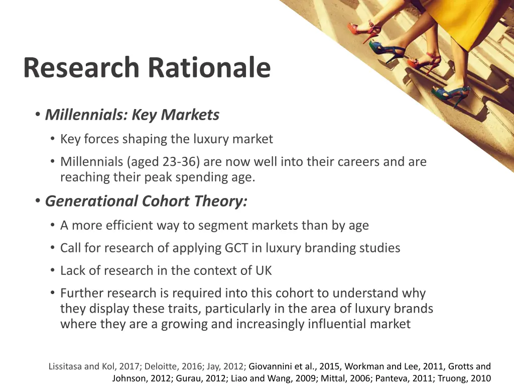 research rationale