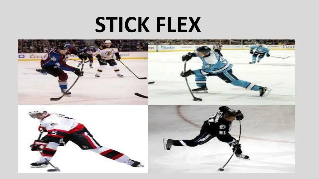 stick flex