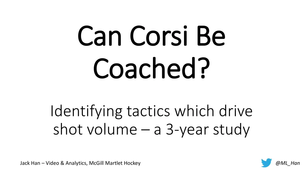 can can corsi corsi be coached coached