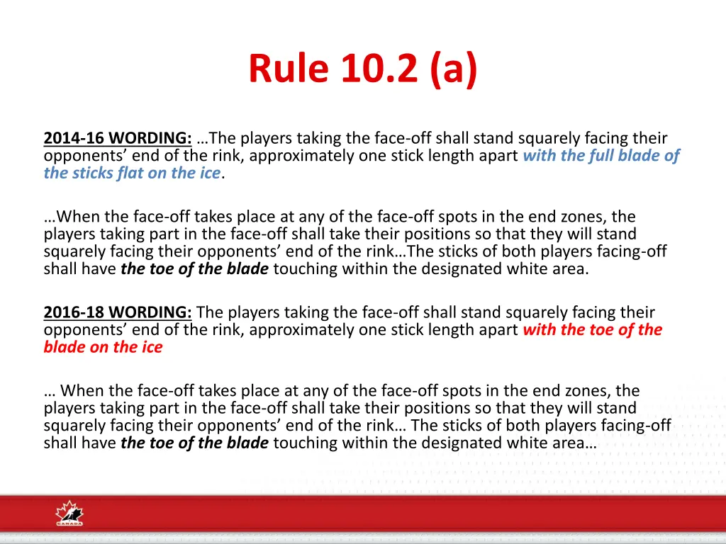 rule 10 2 a