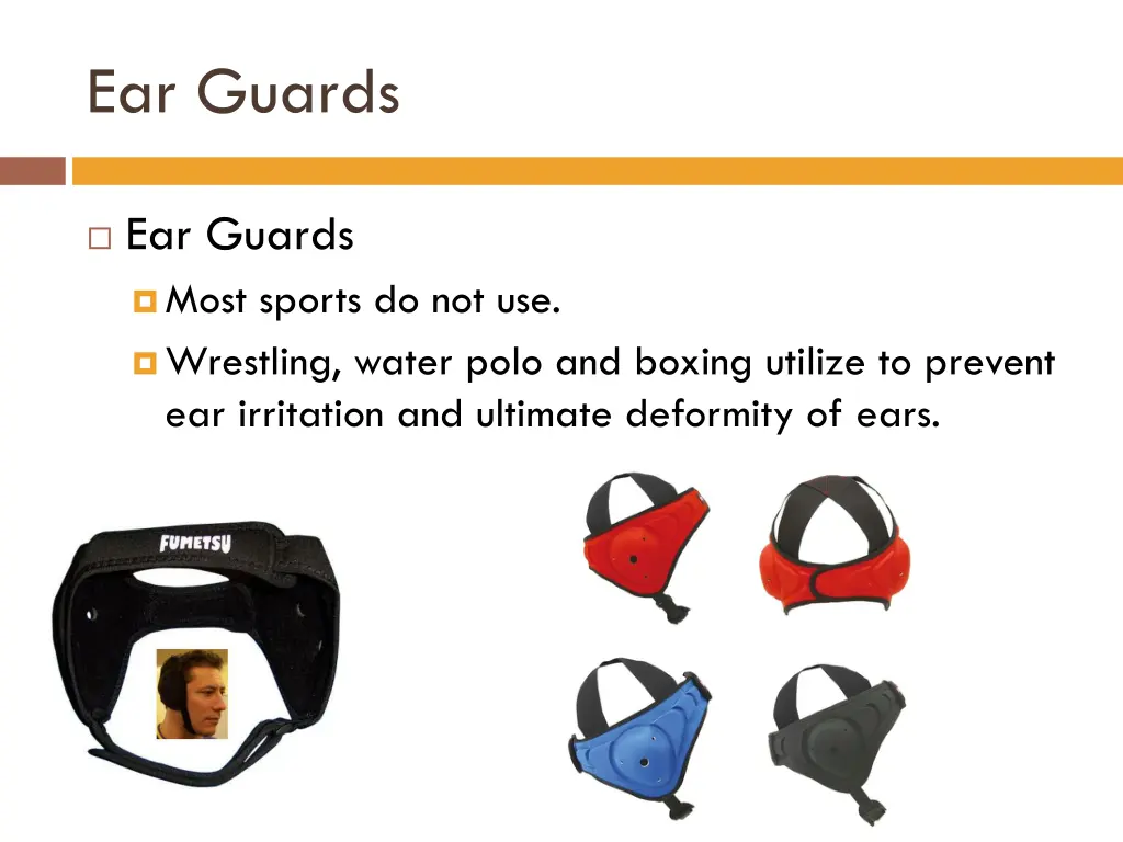 ear guards