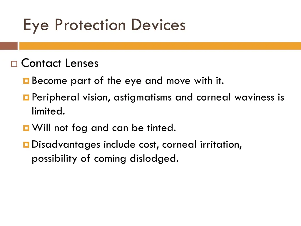 eye protection devices 1