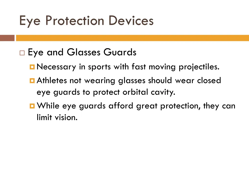 eye protection devices 2