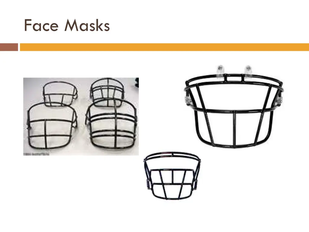 face masks