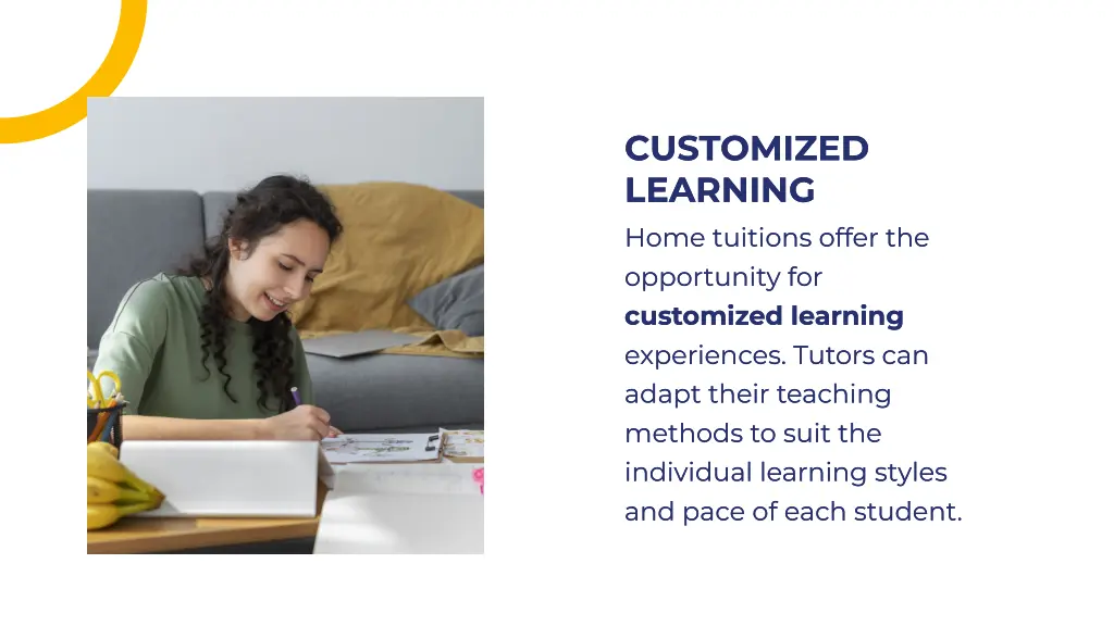 customized learning learning