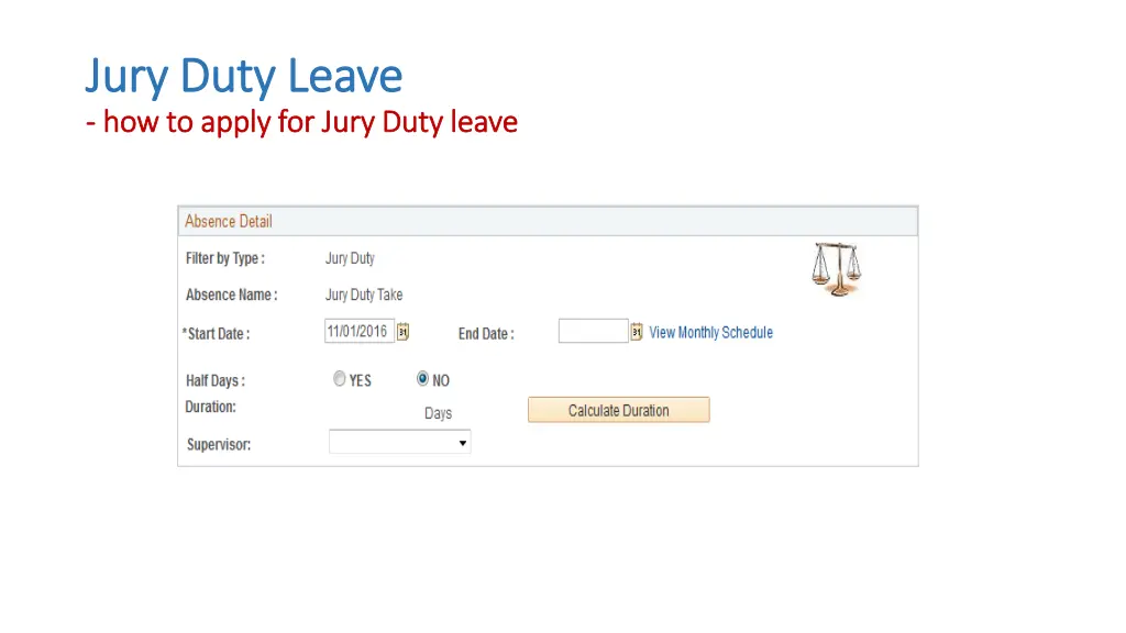 jury duty leave jury duty leave how to apply