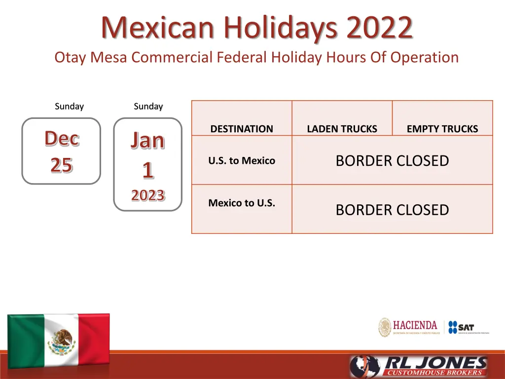 mexican holidays 2022 otay mesa commercial 1