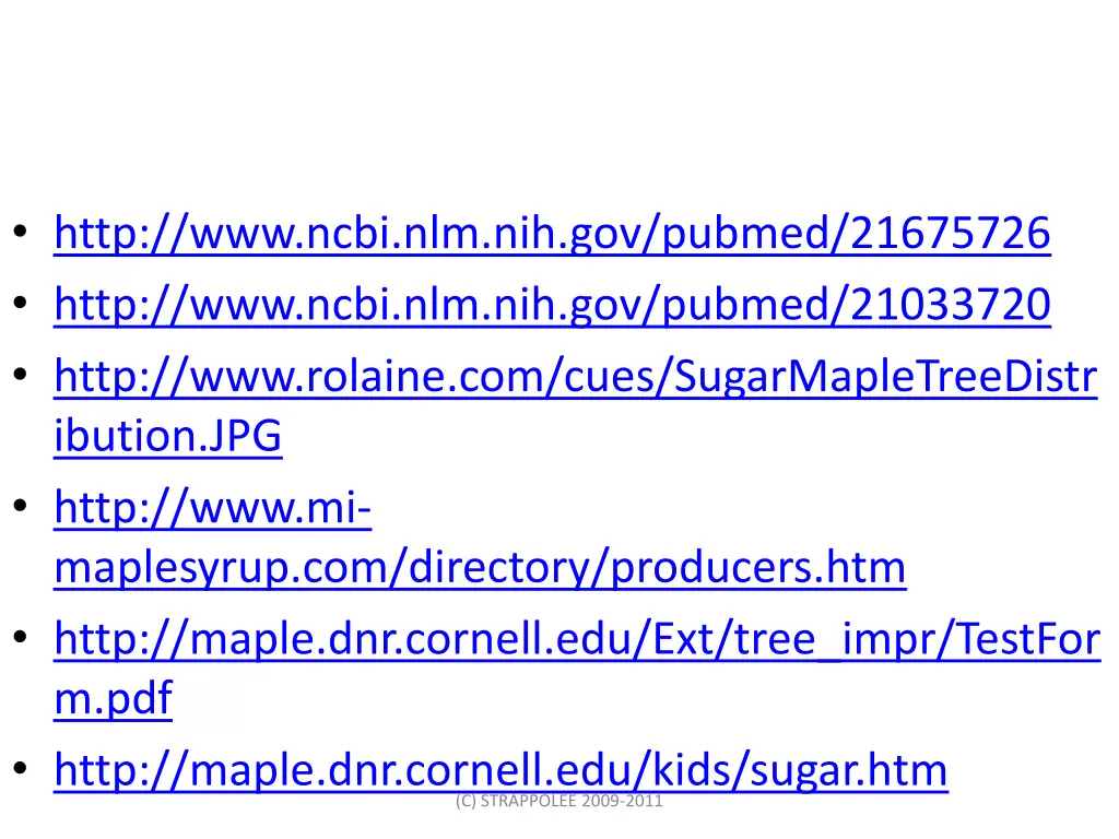 http www ncbi nlm nih gov pubmed 21675726 http