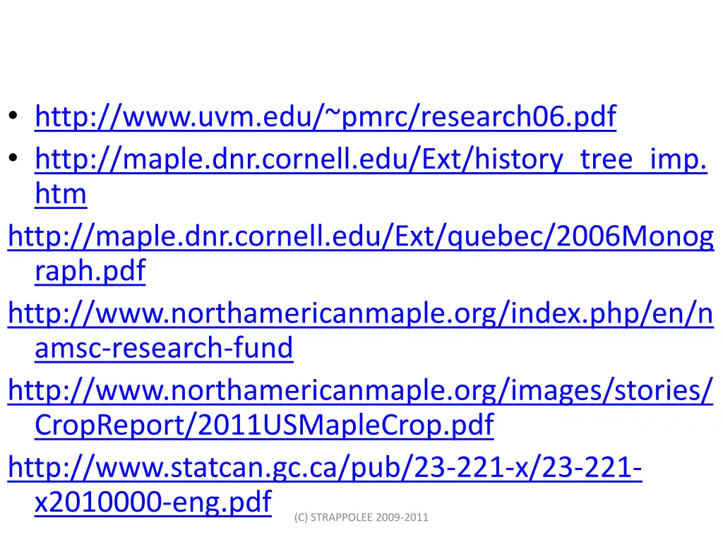 http www uvm edu pmrc research06 pdf http maple