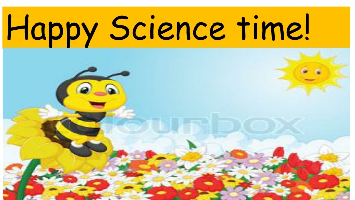 happy science time