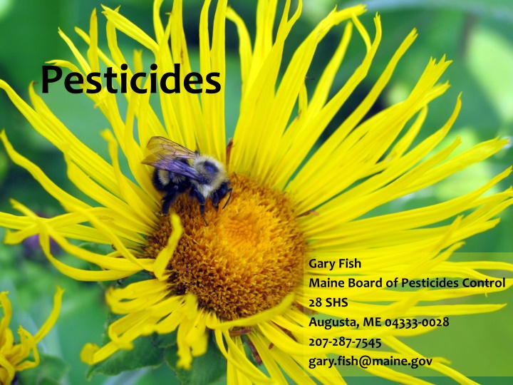 pesticides