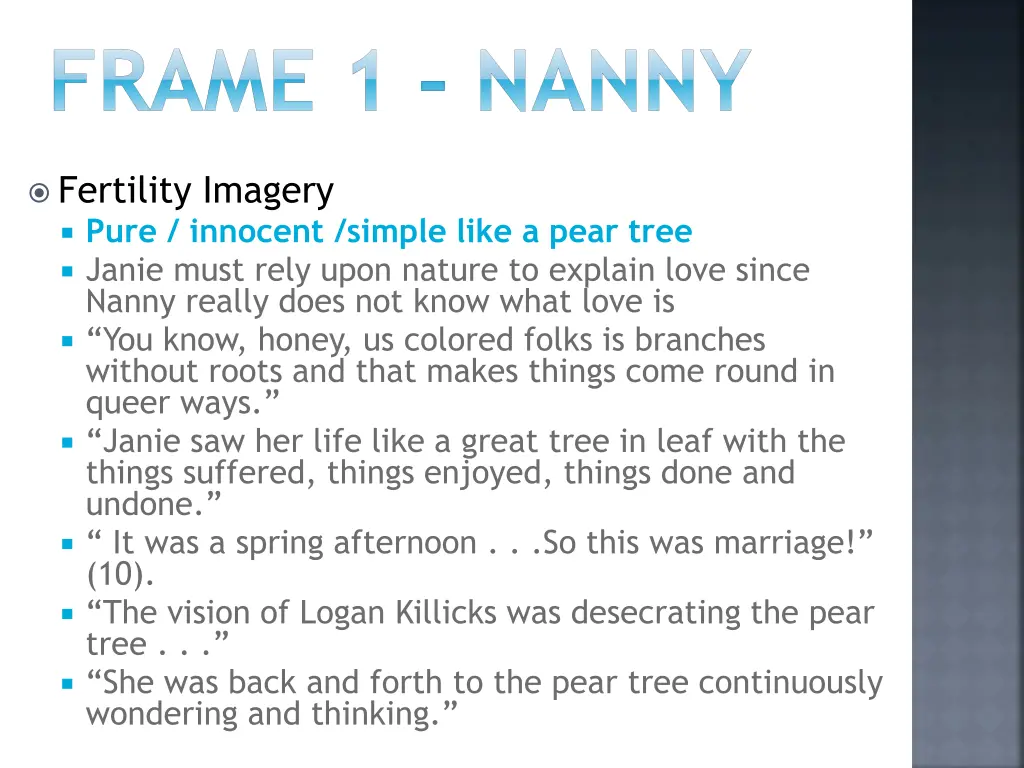 frame 1 nanny 3