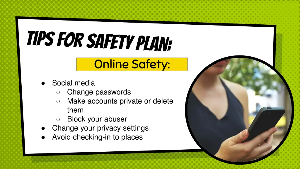 online safety