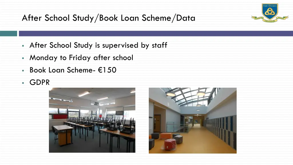 after school study book loan scheme data