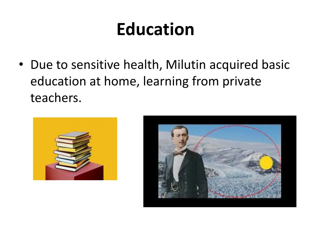 education