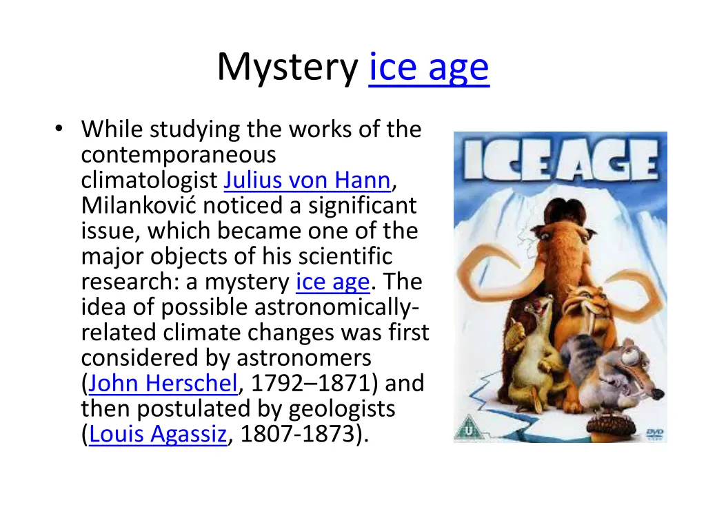 mystery ice age