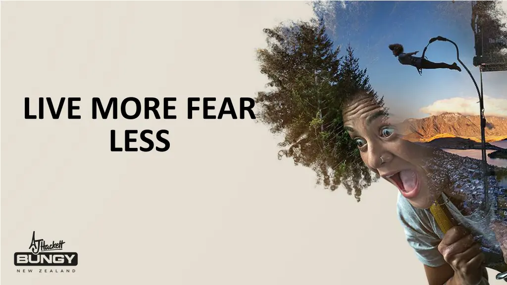 live more fear less