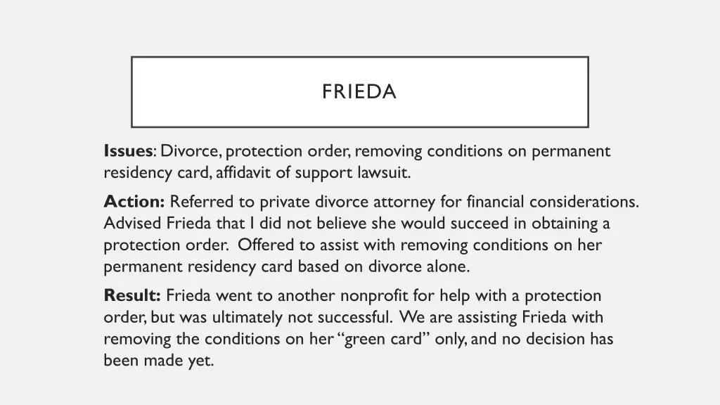 frieda 1