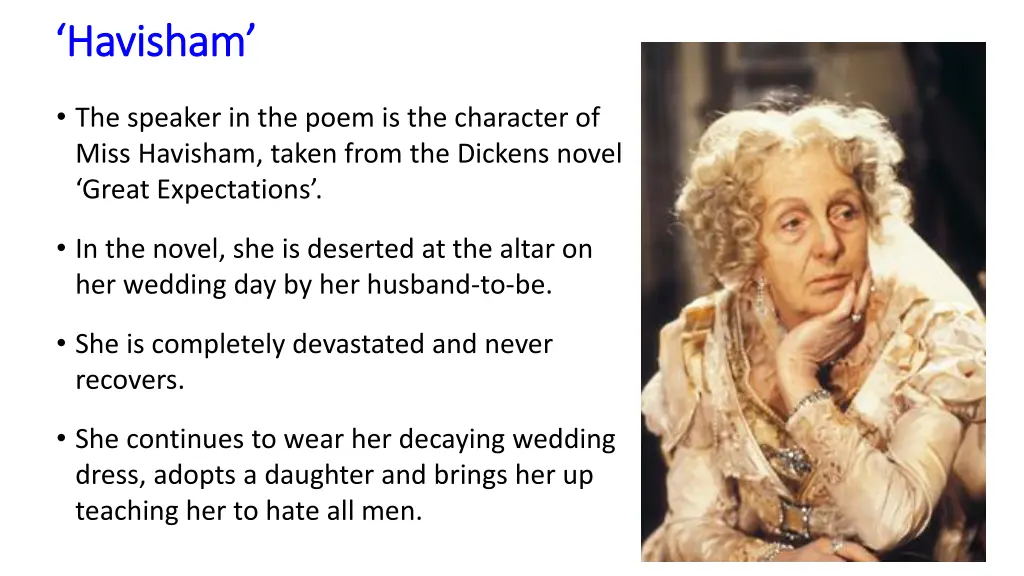 havisham havisham