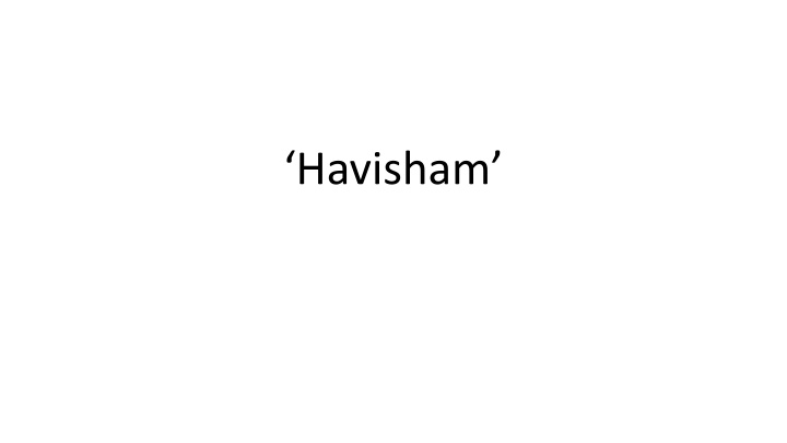 havisham