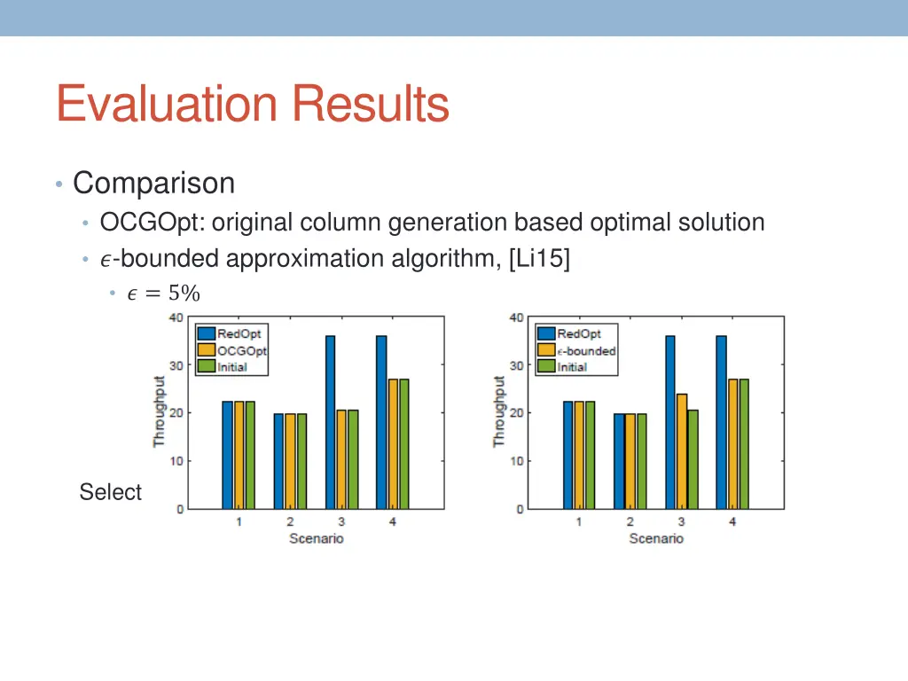 evaluation results 5