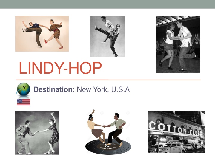 lindy hop