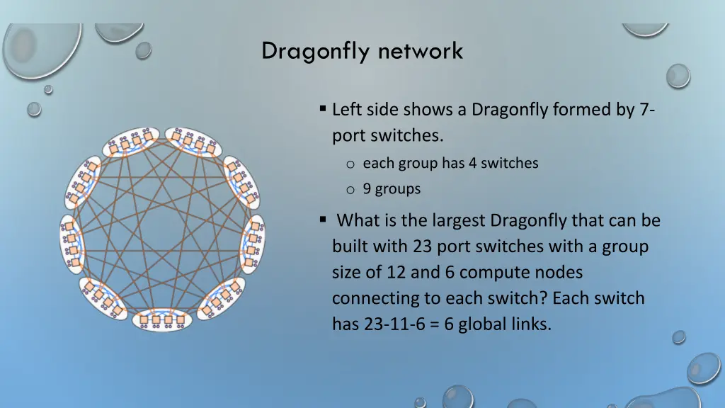 dragonfly network