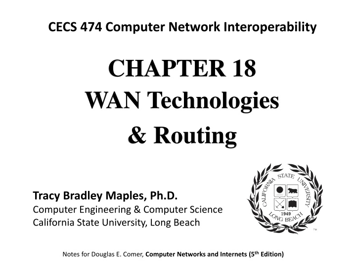 cecs 474 computer network interoperability