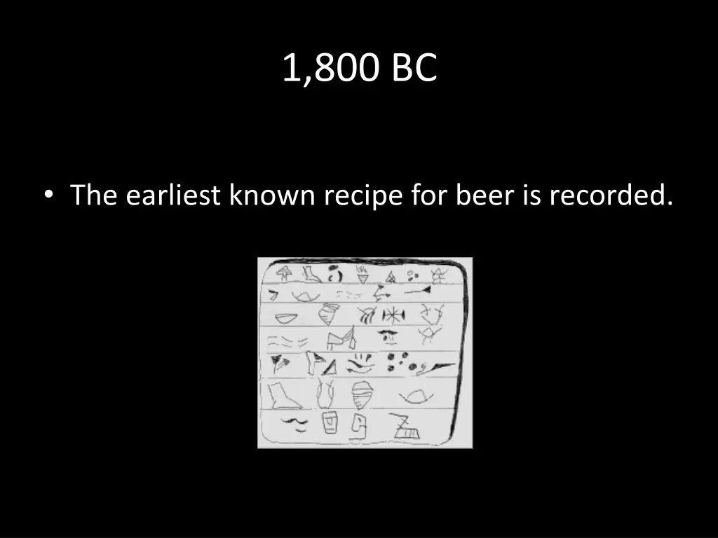 1 800 bc