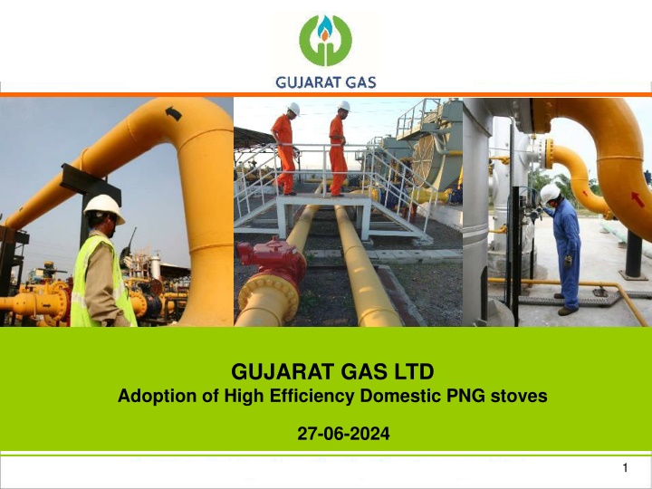 gujarat gas ltd