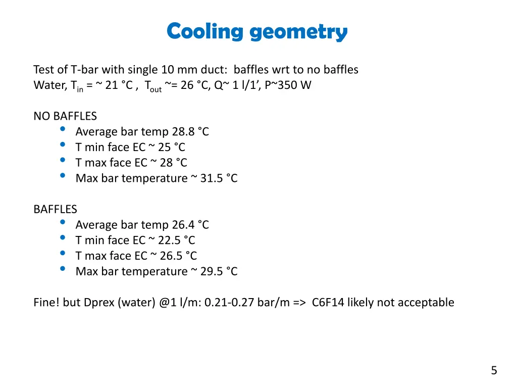 cooling geometry 2