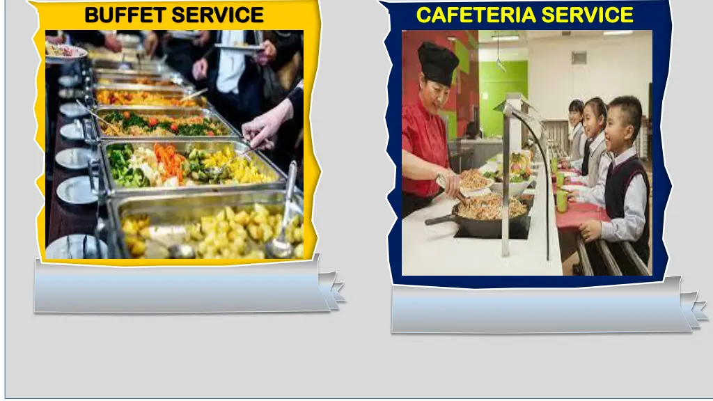 buffet service buffet service