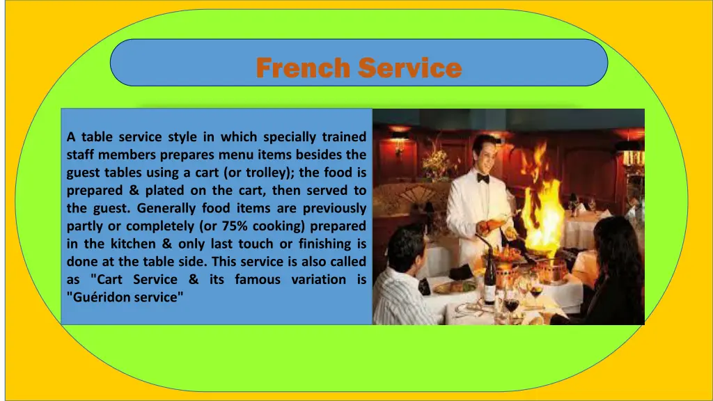 french service