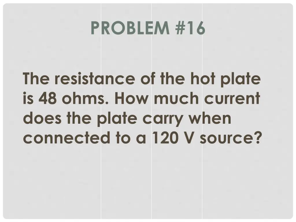 problem 16