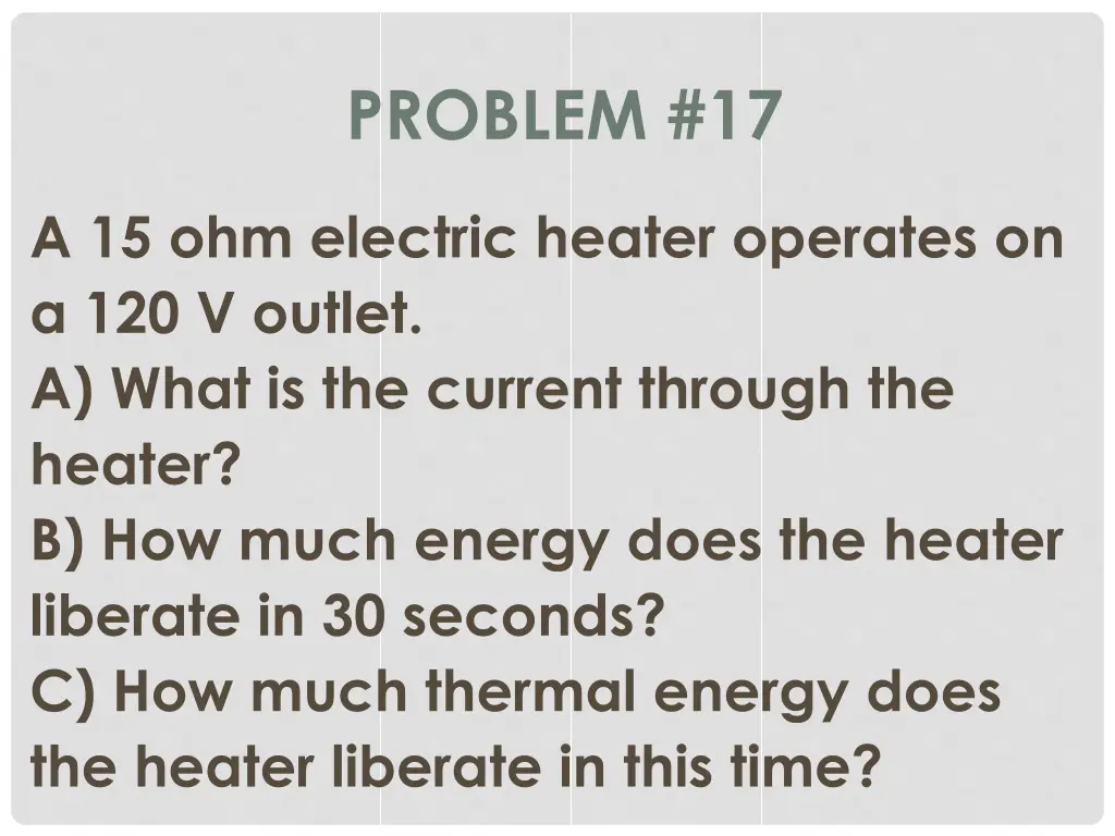 problem 17