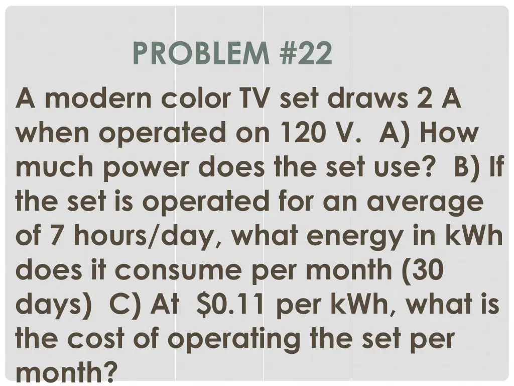 problem 22