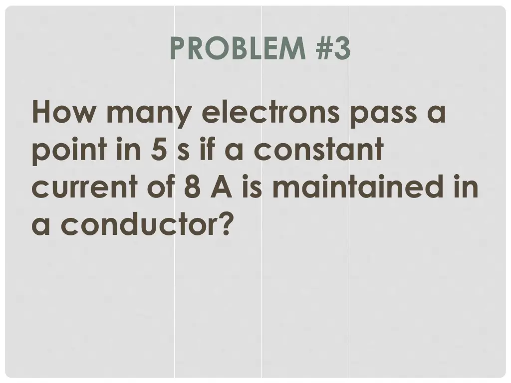 problem 3