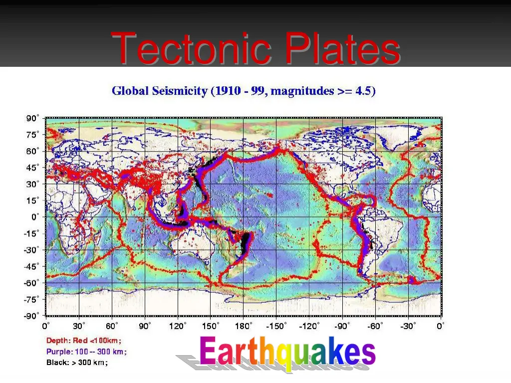 tectonic plates 1