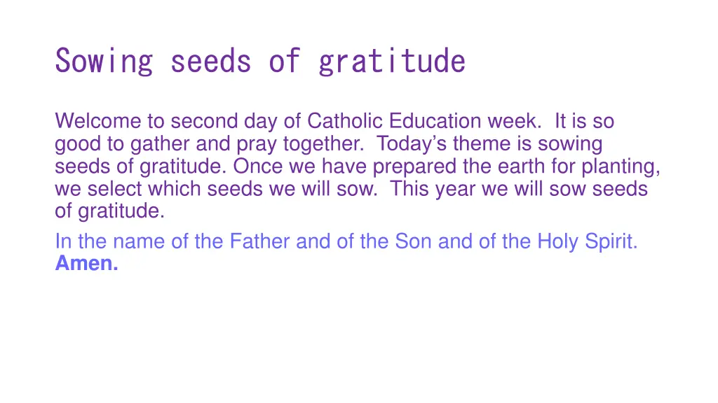 sowing seeds of gratitude 1