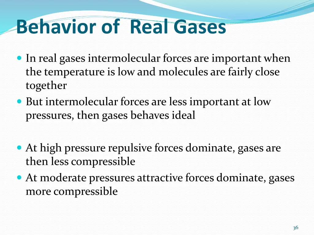 behavior of real gases 1