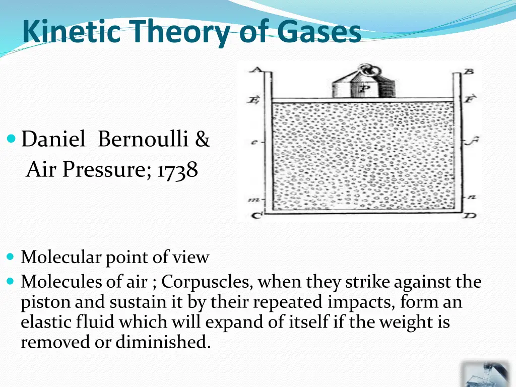 kinetic theory of gases 1