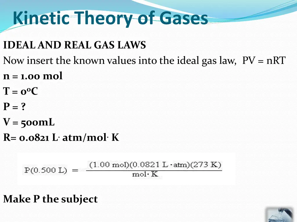 kinetic theory of gases 10