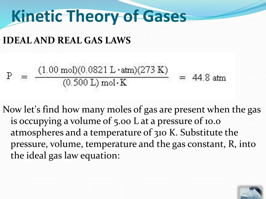 kinetic theory of gases 11